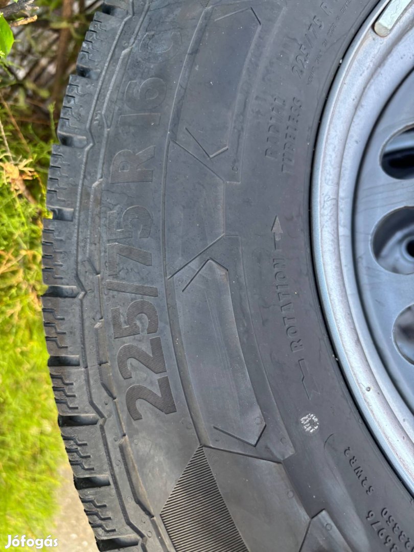 Sprinter 907 téli kerék eladó