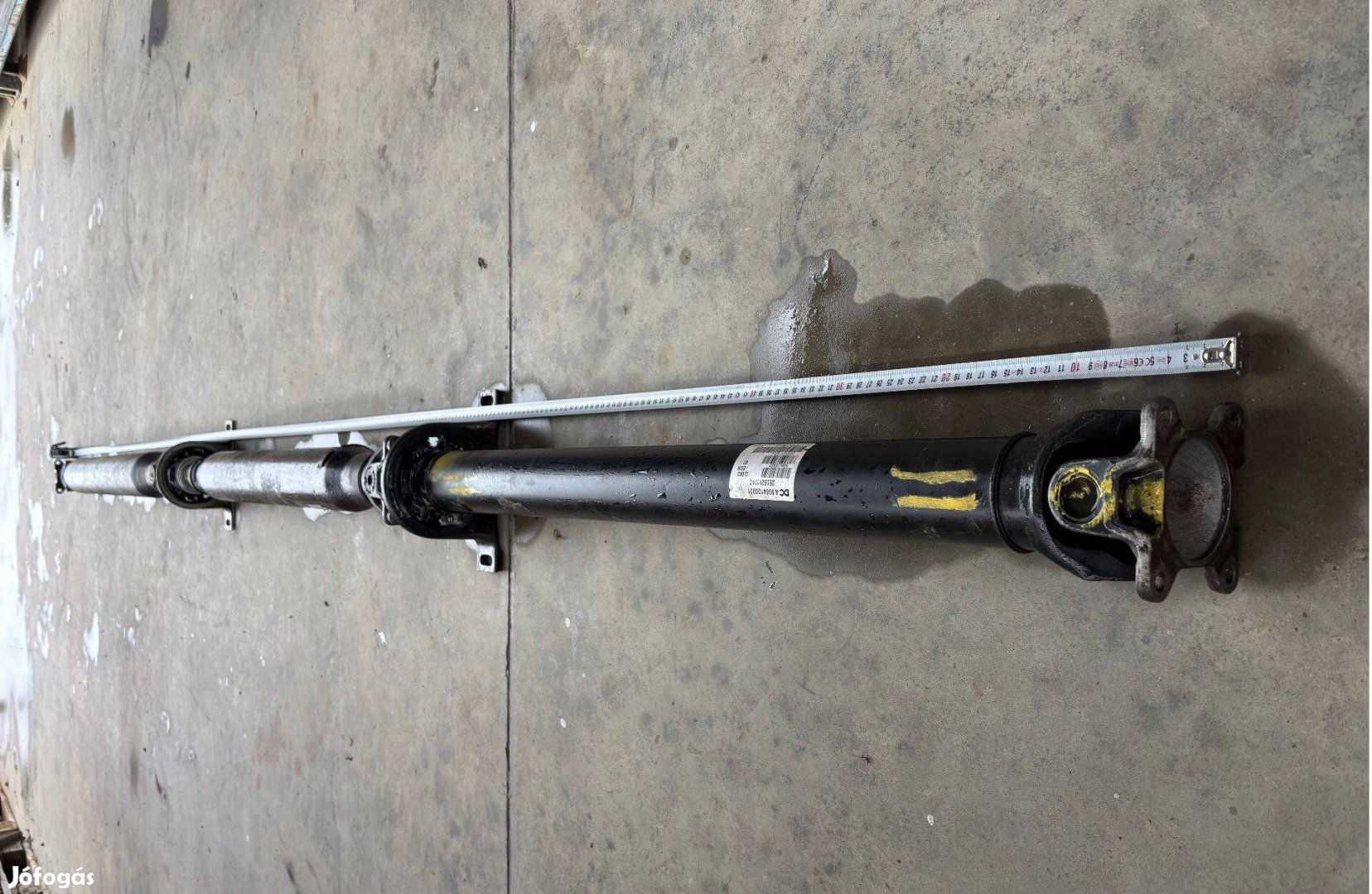 Sprinter Kardántengely eladó