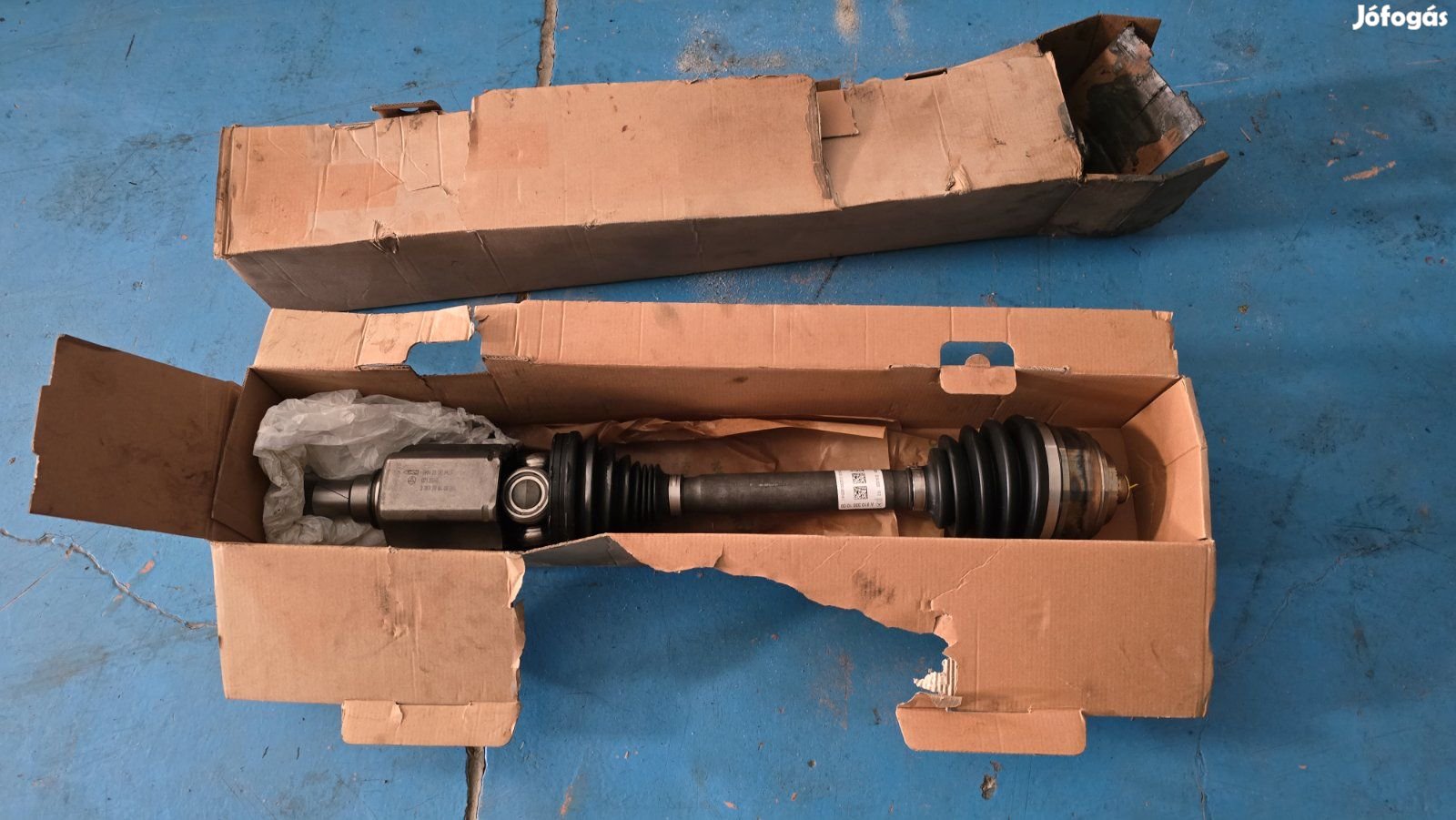 Sprinter első féltengely A9103301000 eladó