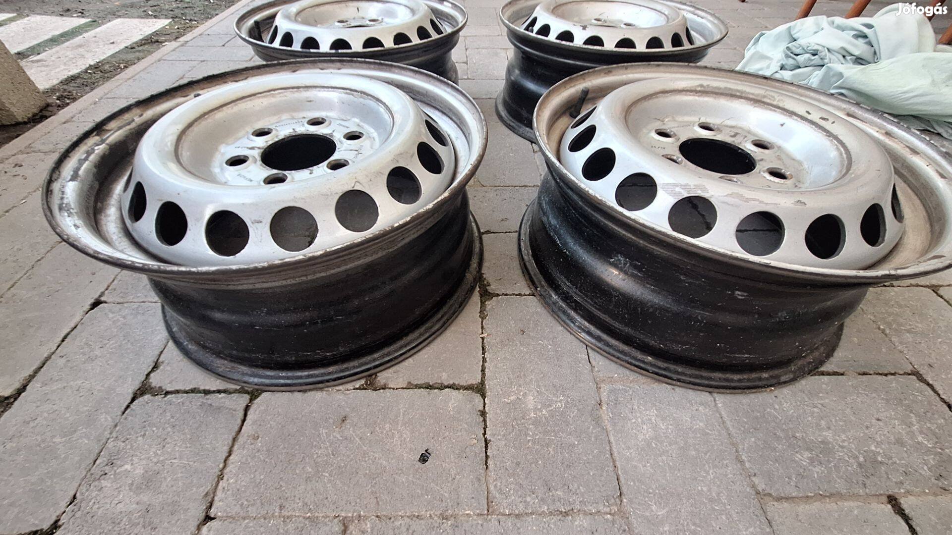 Sprinter felni 16" gyári 4 db