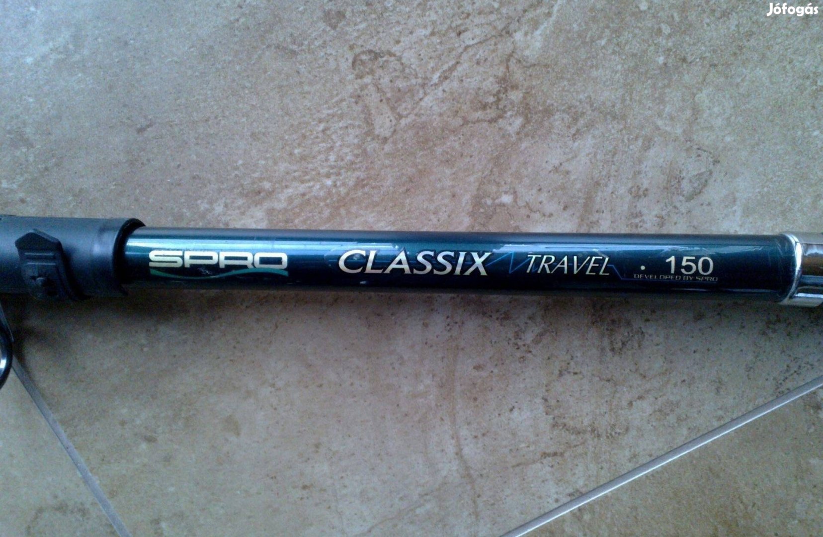 Spro Classix Travel 150 horgászbot