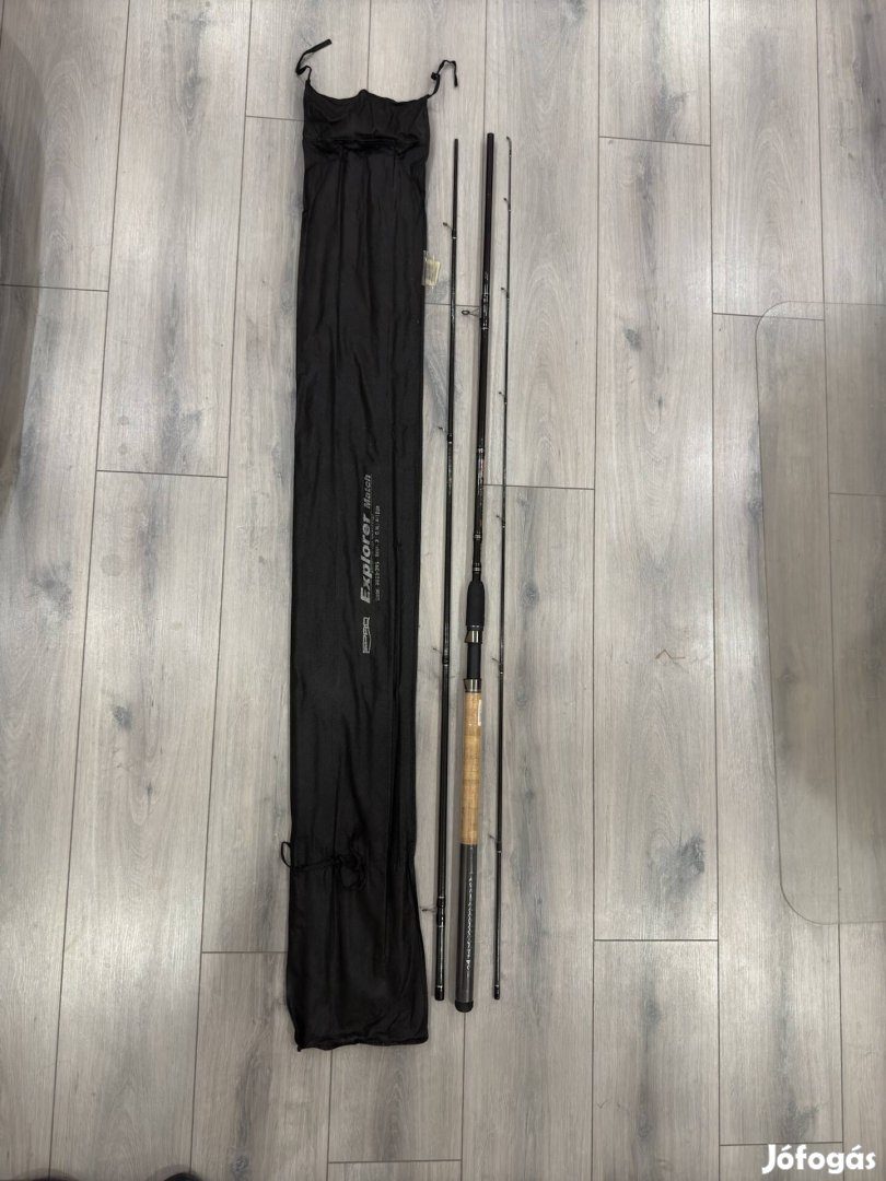 Spro Explorer match 390 4-18g