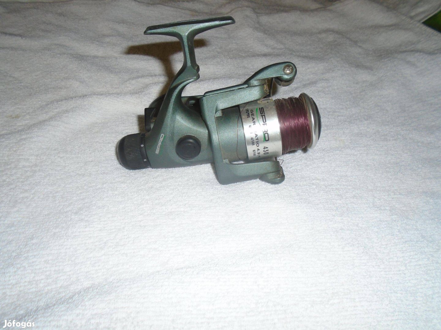 Spro Necton DL 430 horgászorsó