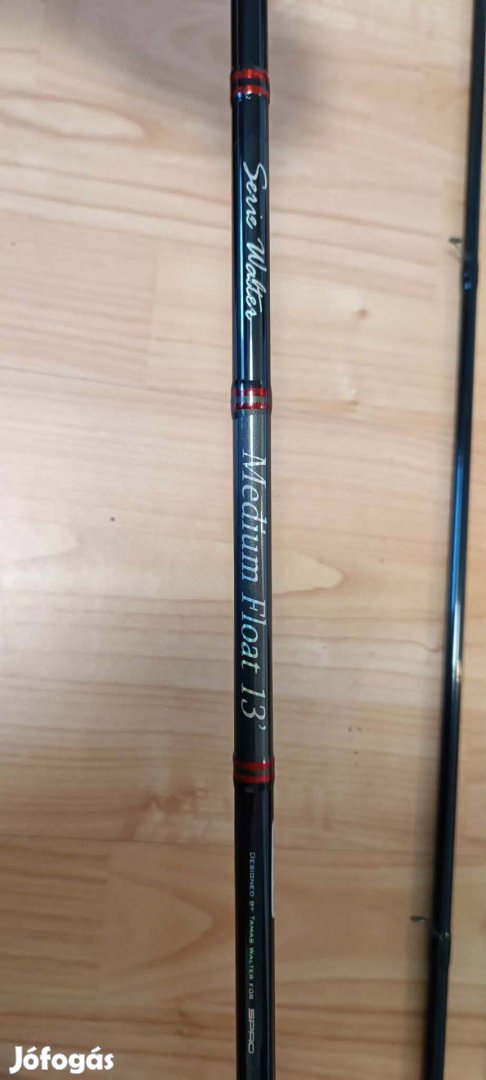 Spro Serie Walter Medium Float 390 Match