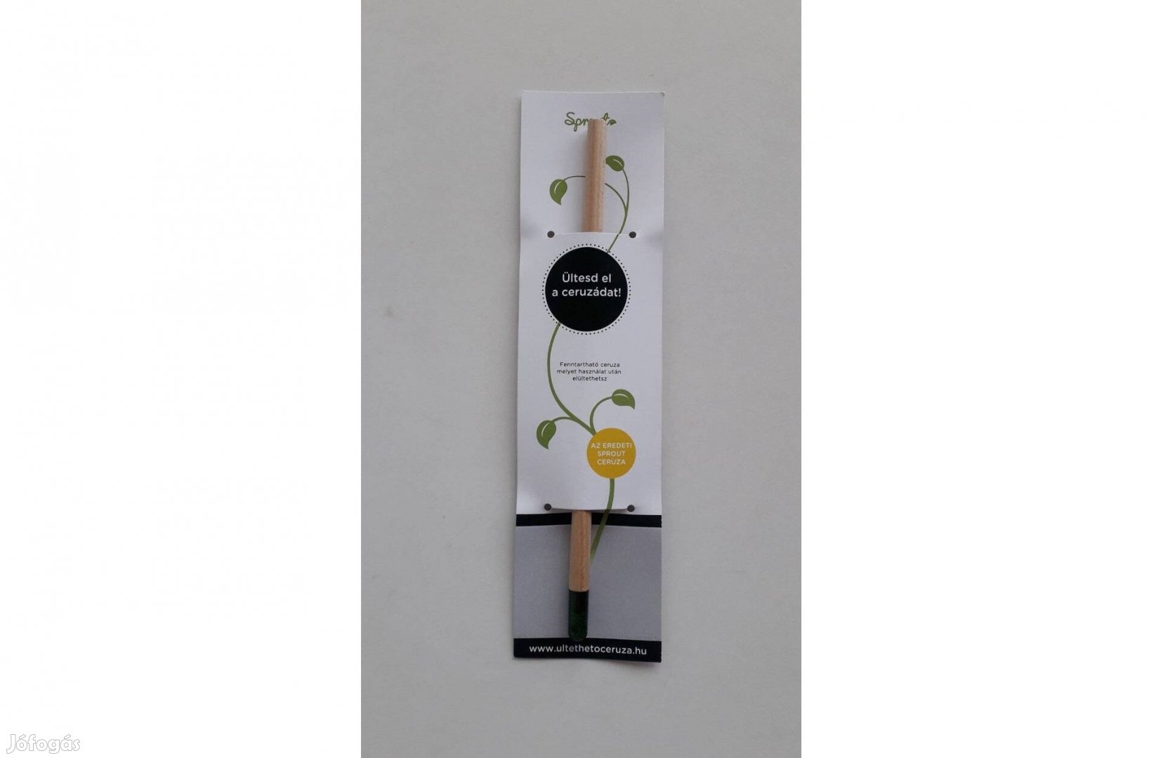 Sprout ültethető ceruza - Zsálya új 19 cm