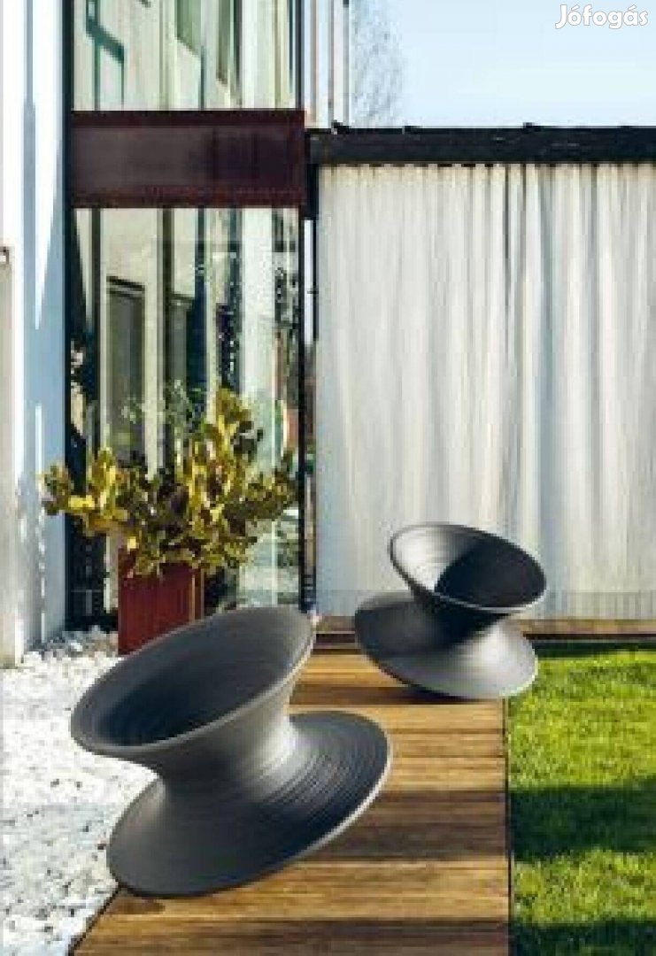 Spun chair Made in Italy By Magis fotel 