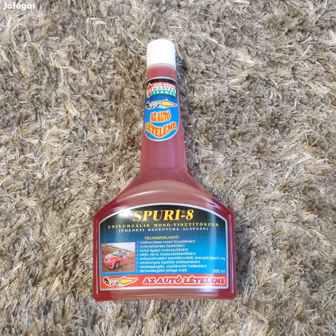 Spuri üzemanyag adalék 