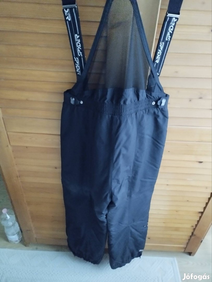 Spyder férfi vastag síruha