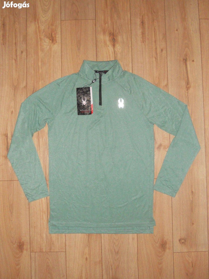 Spyder hosszú ujjú reflektív felső (M-es) * Új, címkés *