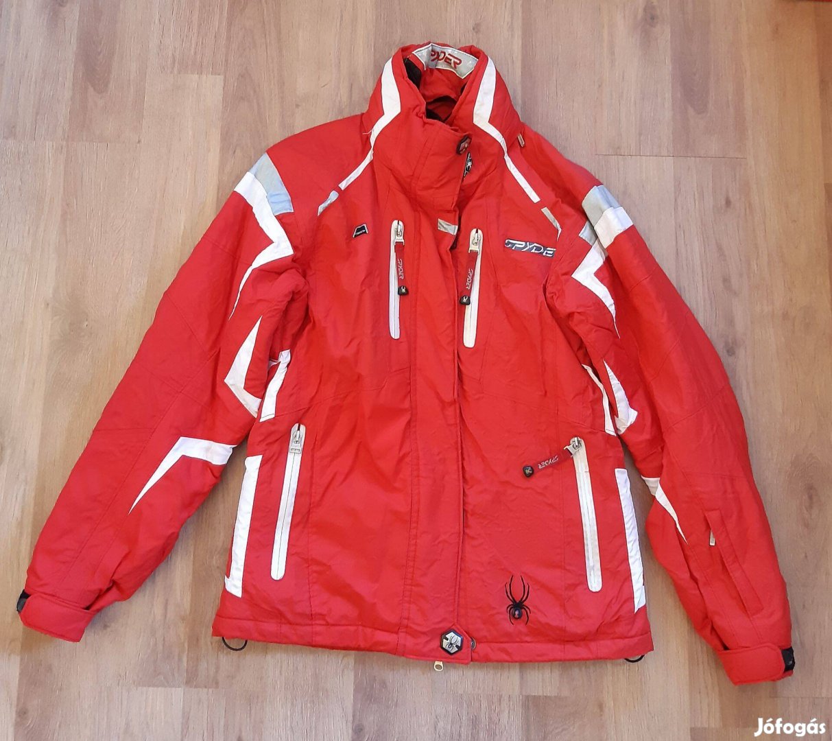 Spyder síkabát