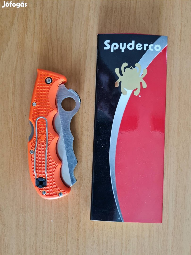 Spyderco Assist frn rescue