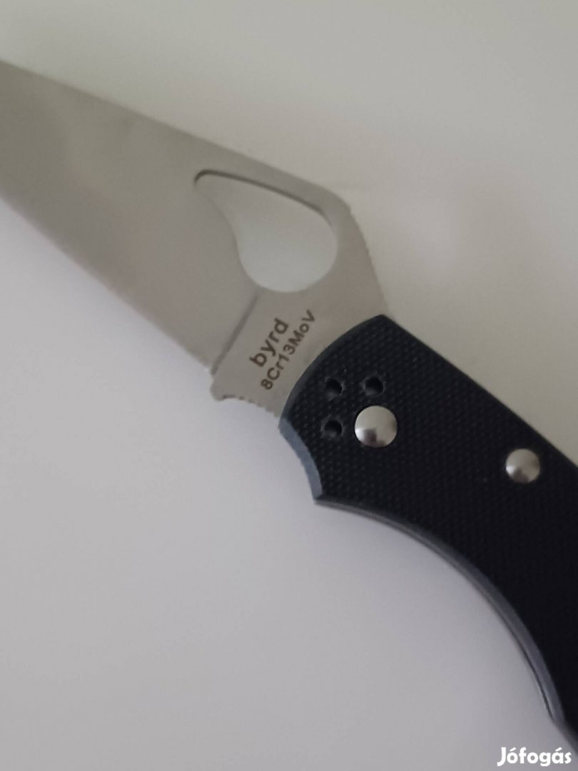 Spyderco Byrd Meadowlark bicska zsebkés 