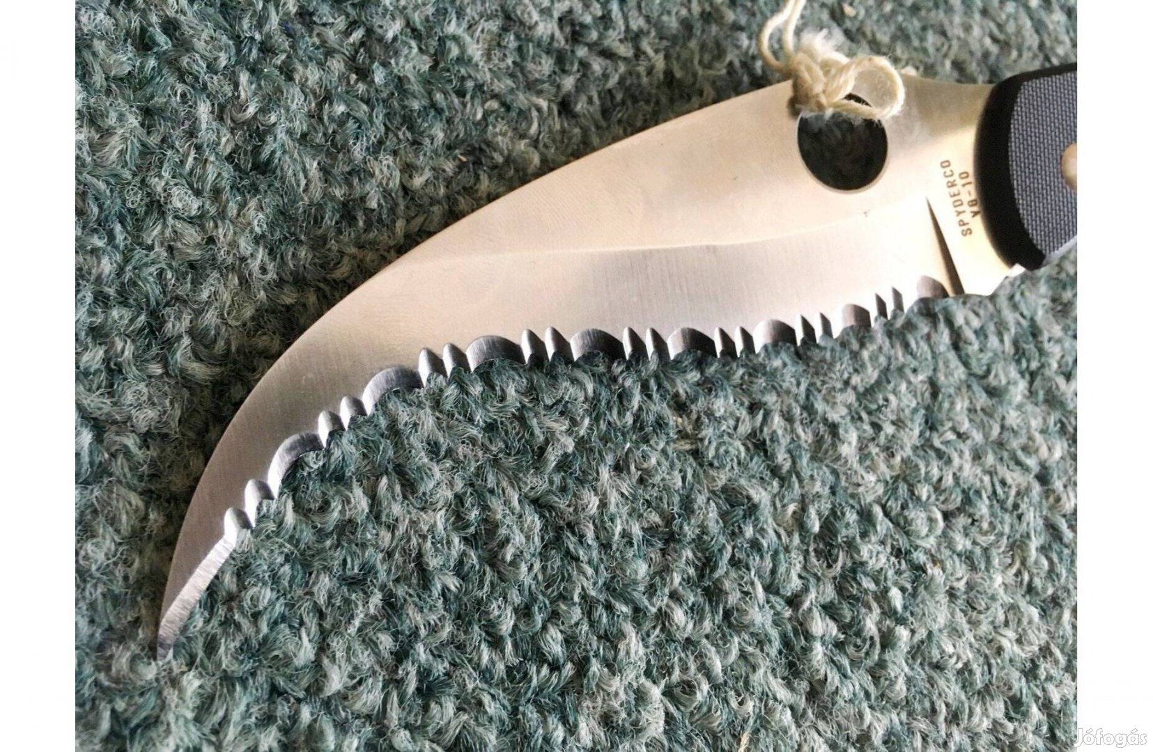 Spyderco Civilian (Új/ 0 km) zsebkés bicska
