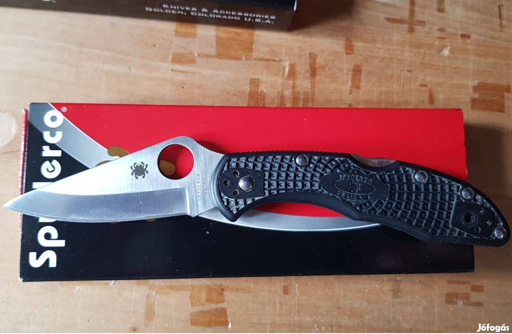 Spyderco Delica 4