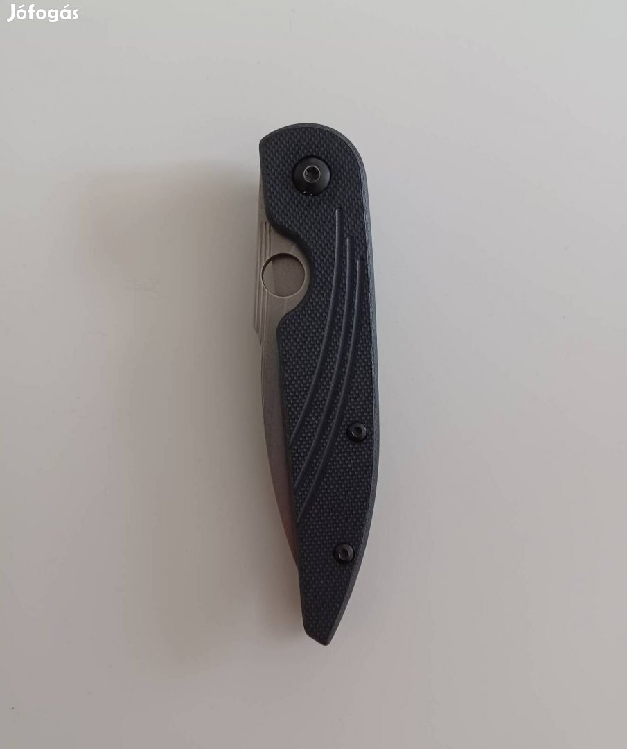 Spyderco Des Horn zsebkés bicska 
