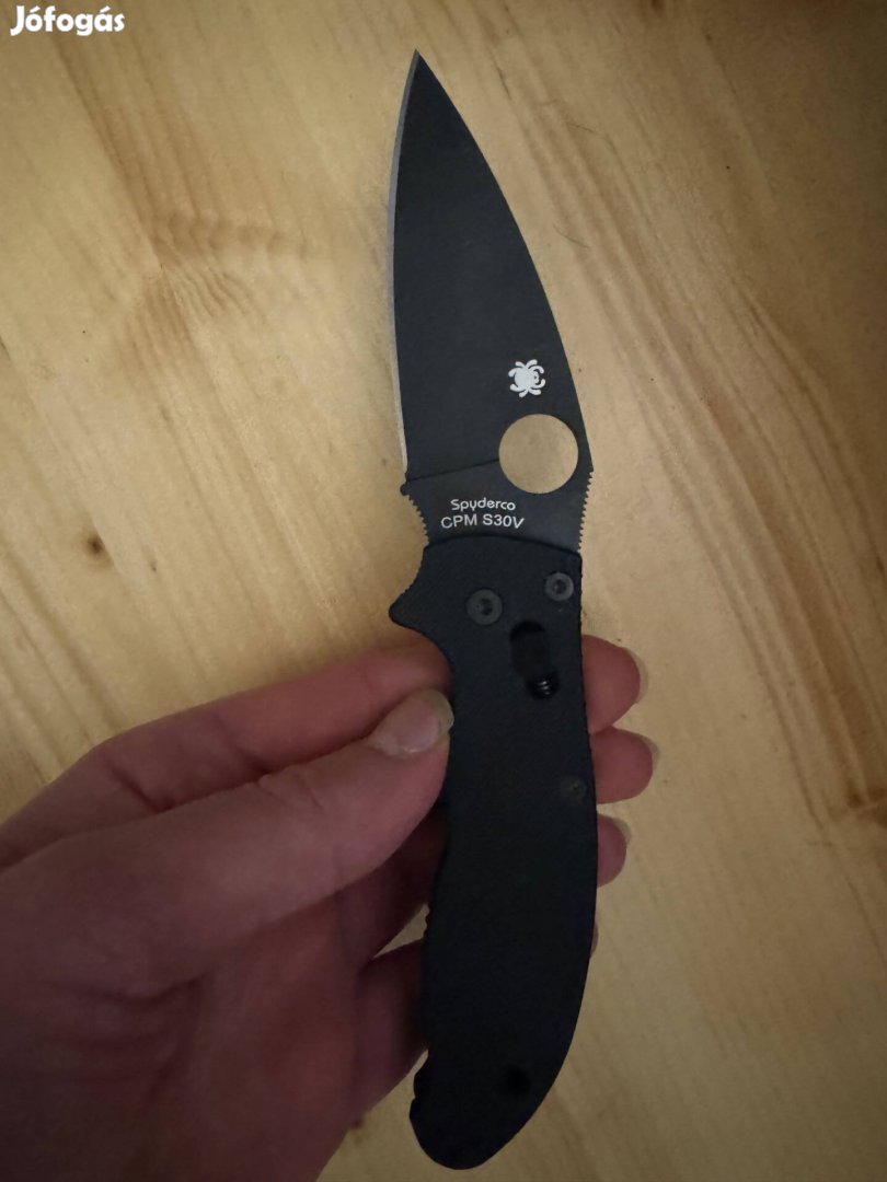 Spyderco Manix 2 C101GP2 zsebkés