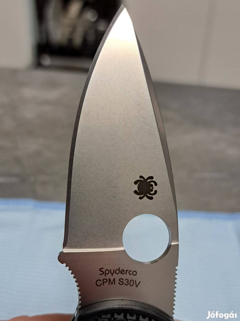 Spyderco Native 5 Lightweight CPM S30V Új