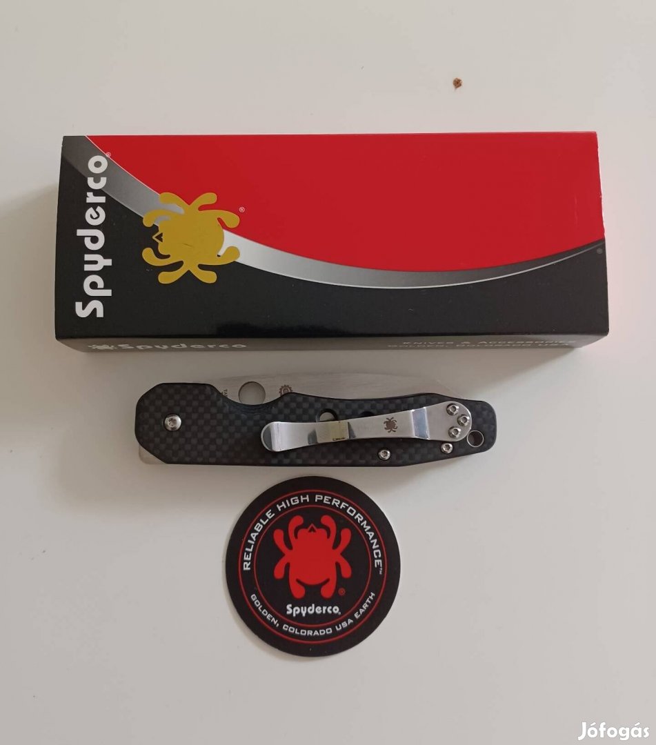 Spyderco Smock zsebkés bicska USA 
