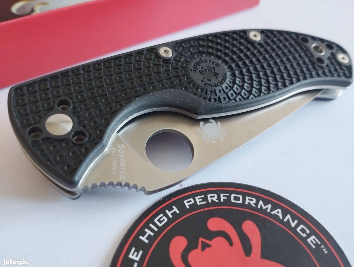 Spyderco Tenacious Lightweight