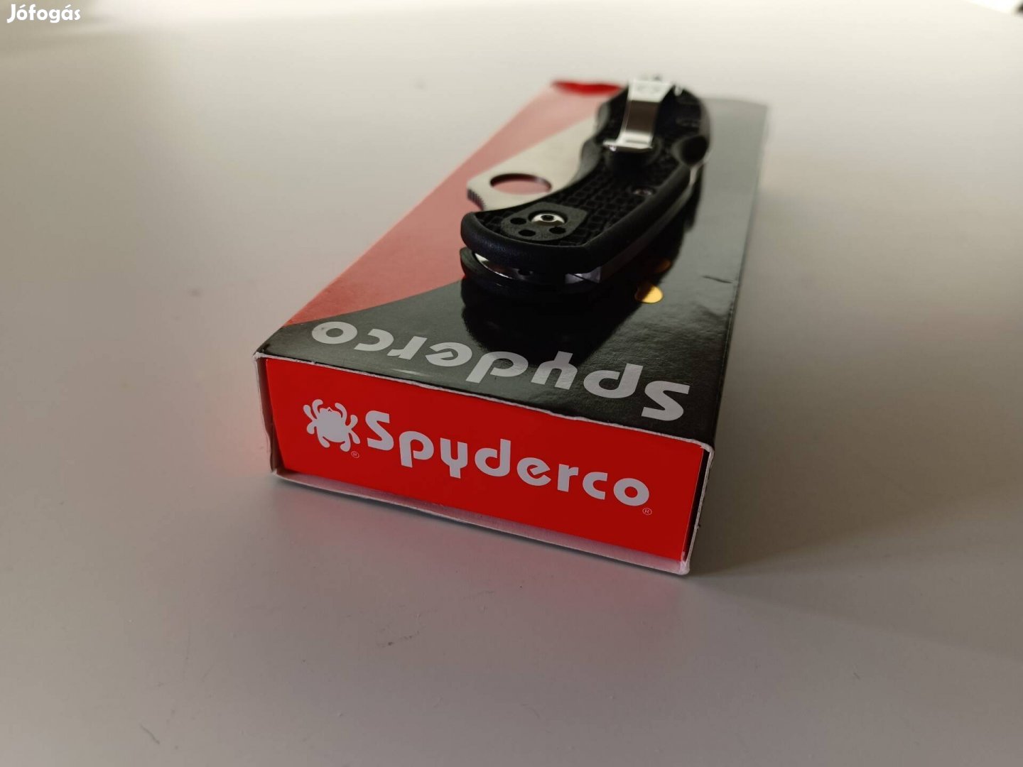 Spyderco zsebkés bicska delica 