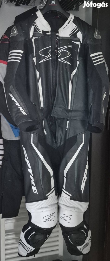 Spyke Assen 2 részes bőrruha