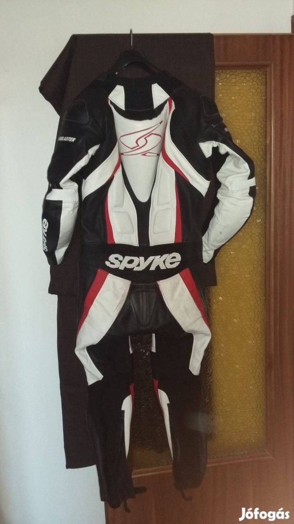 Spyke Blaster III motoros bőrruha