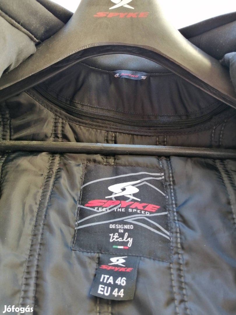 Spyke Imola Evo 2.0 bőrdzseki