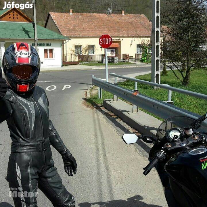 Spyke Női motoros bőrruha