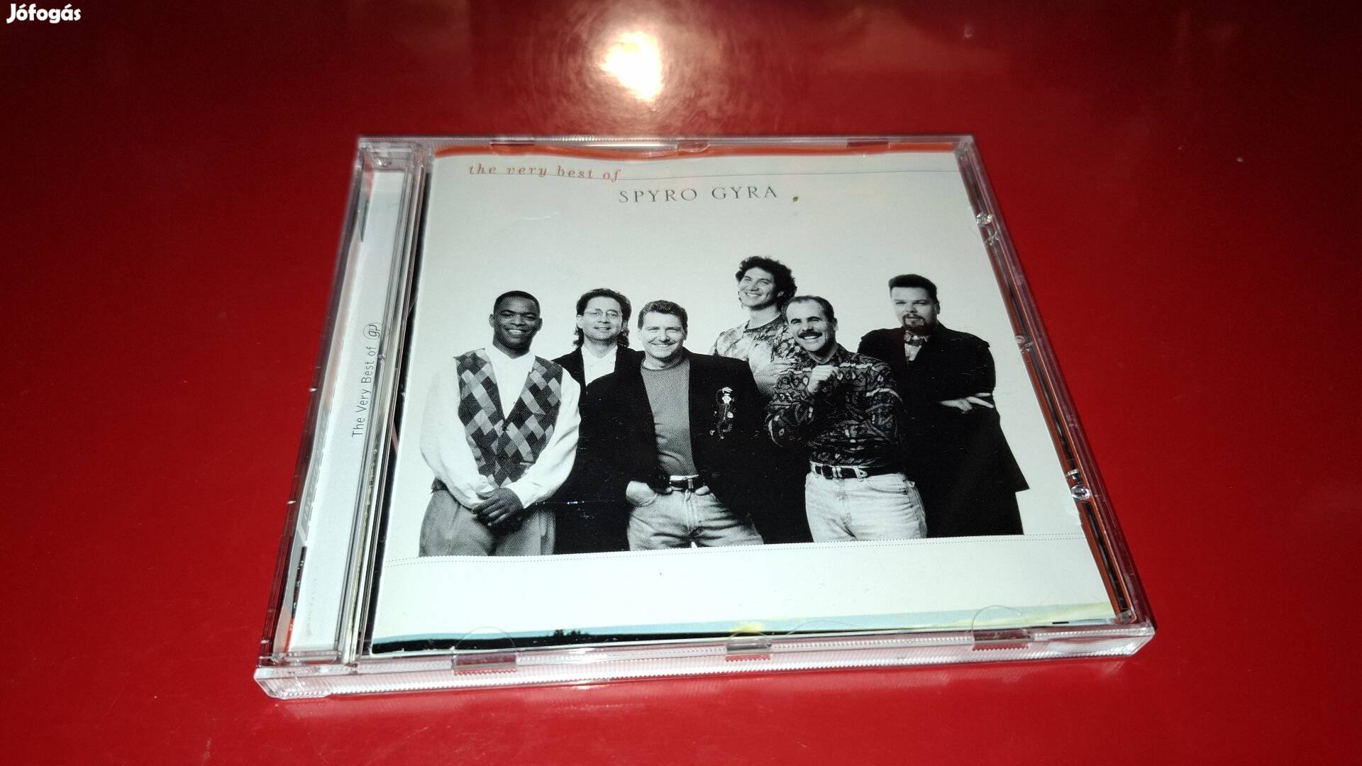 Spyro Gyra The very best of Cd 2002 Jazz