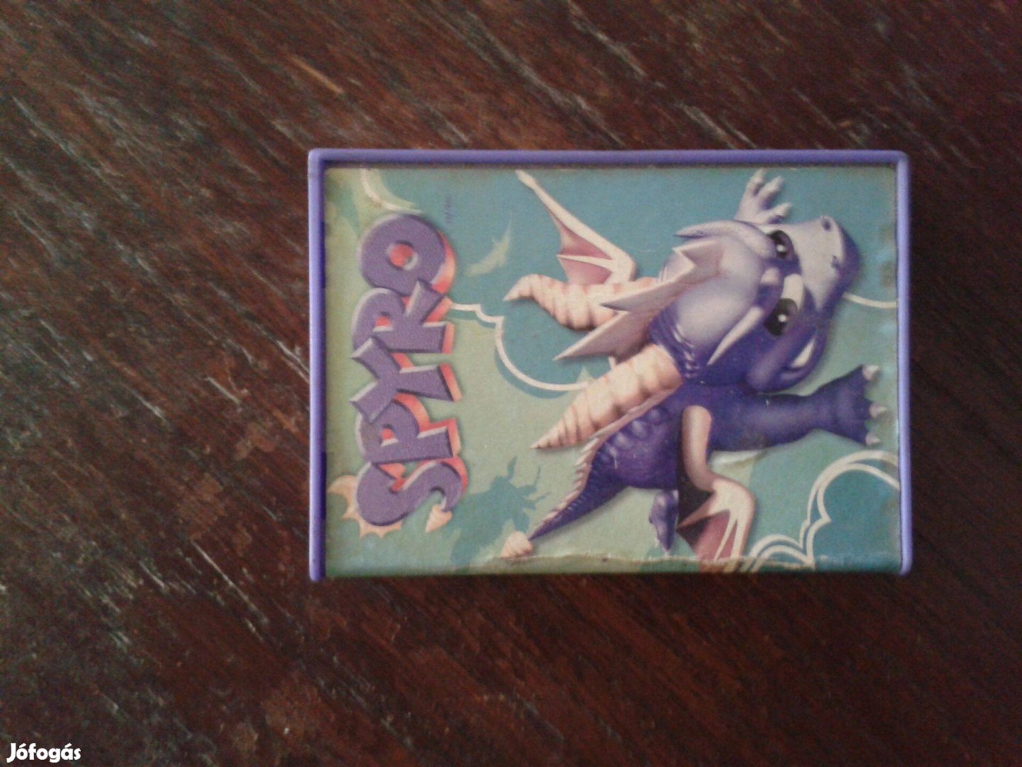 Spyro kvarc játék