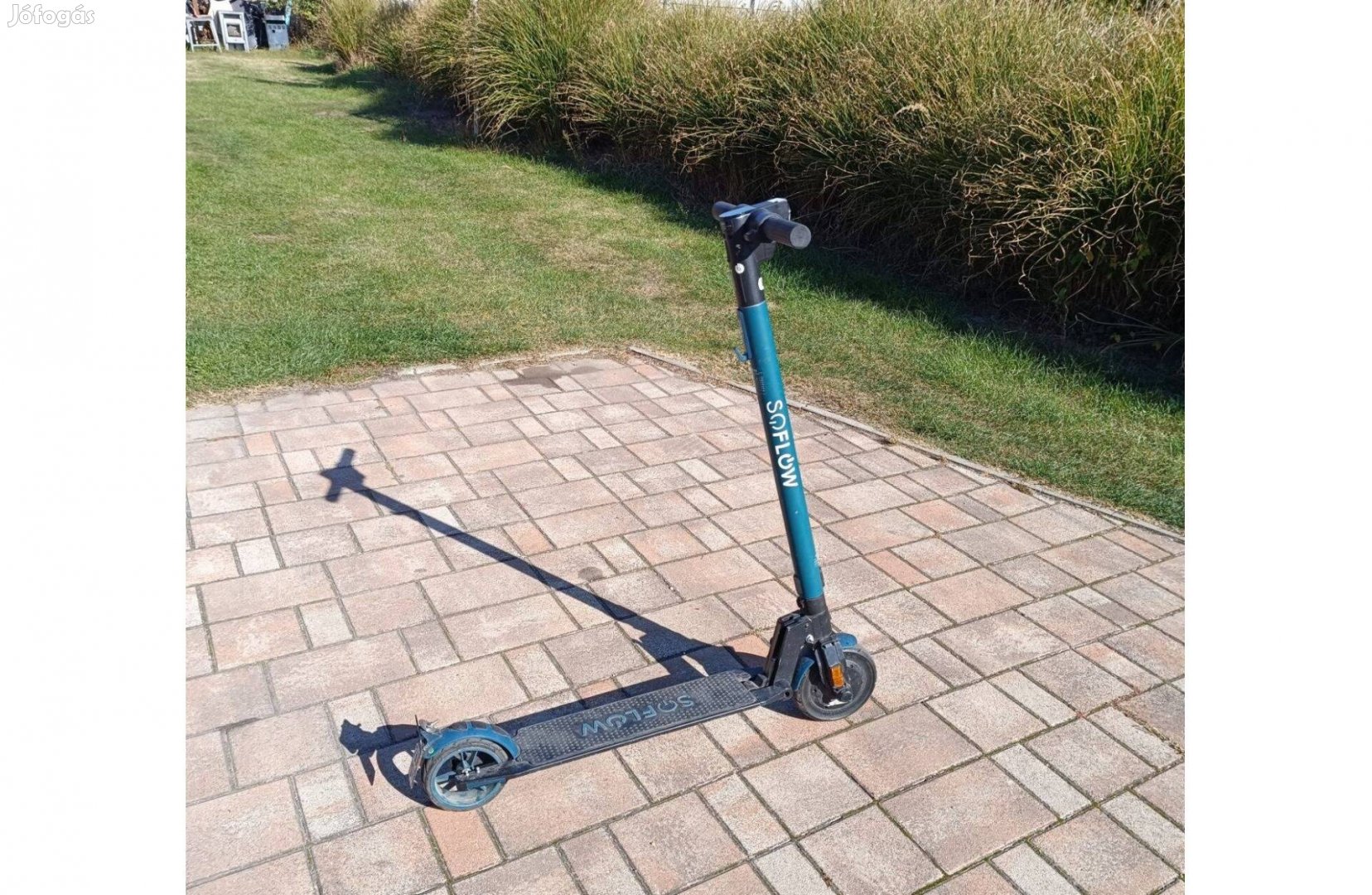 Sqflow elektromos roller teljesen új akksiszettel, vezérléssel eladó