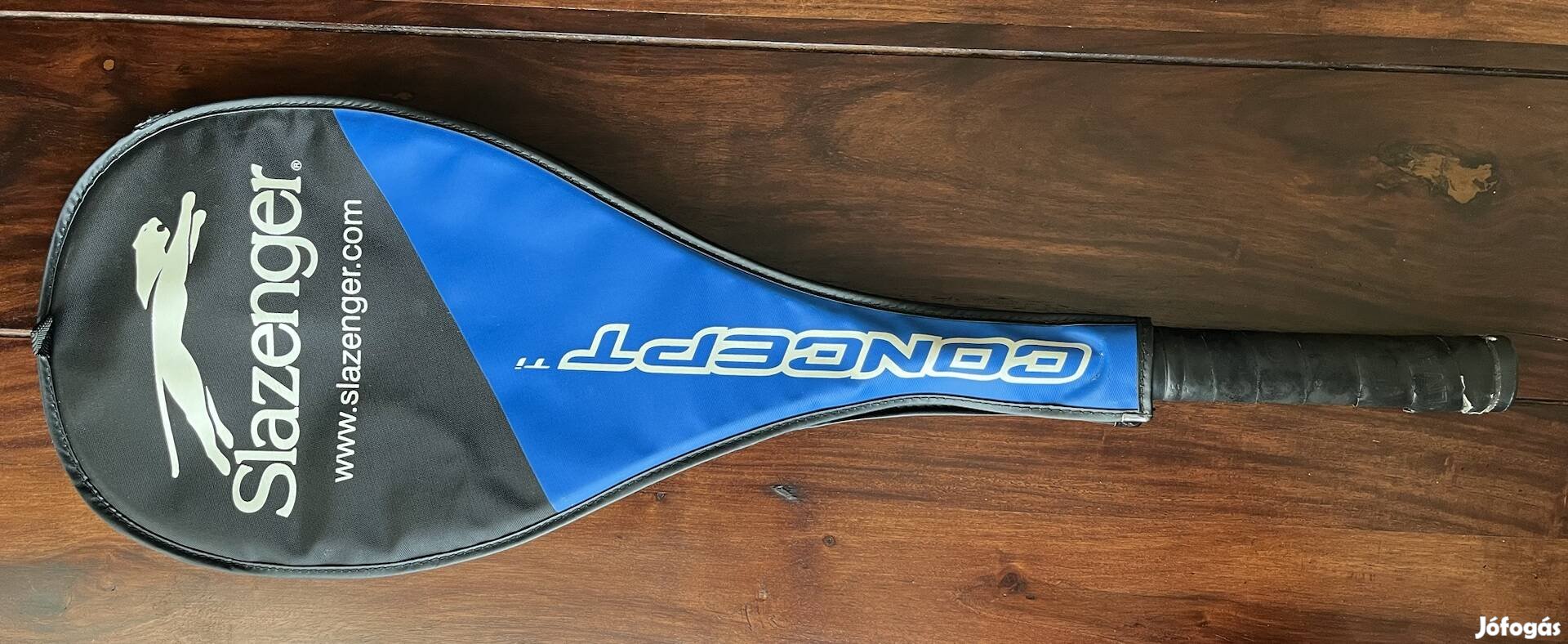 Squash ütő Slazenger  COMP Ti
