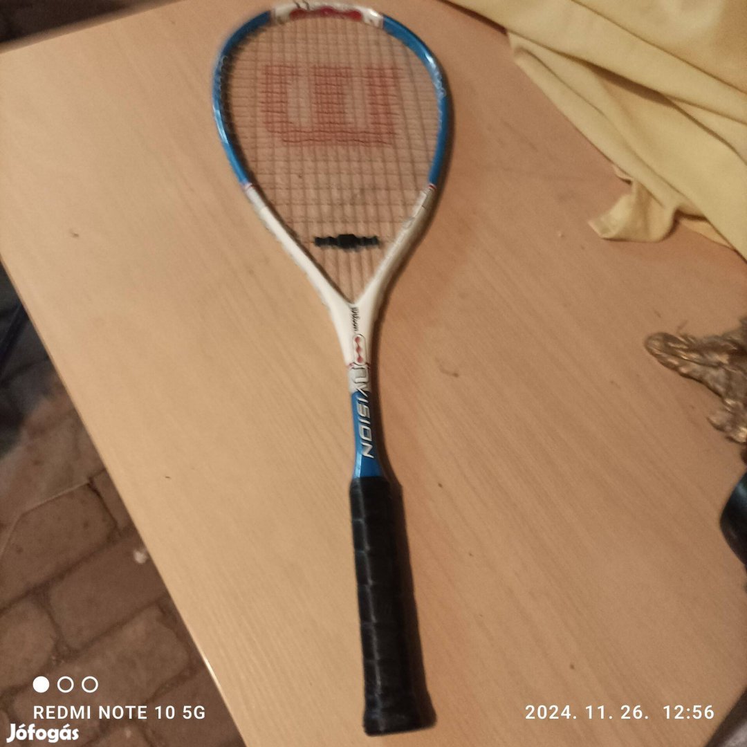 Squash ütő Wilson