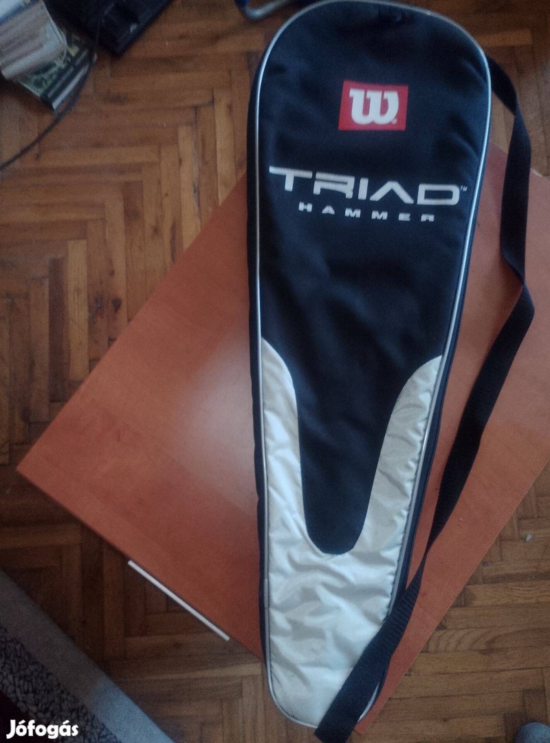 Squash ütő Triad hammer tok eladó