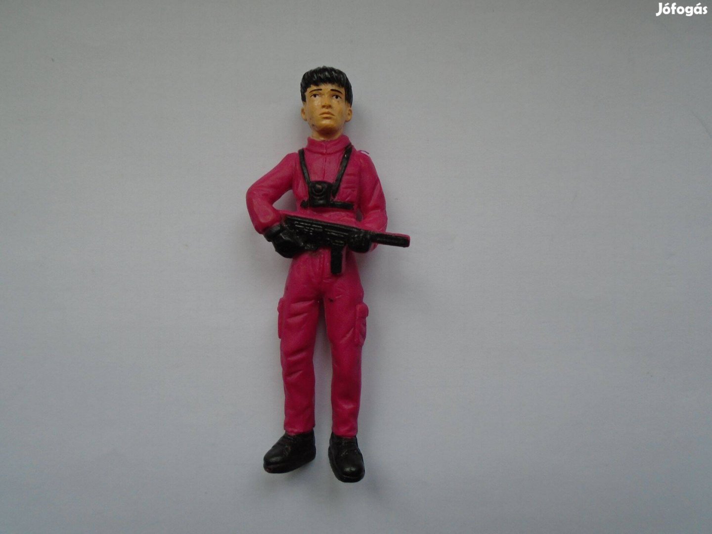 Squid Game KO PVC játék figura