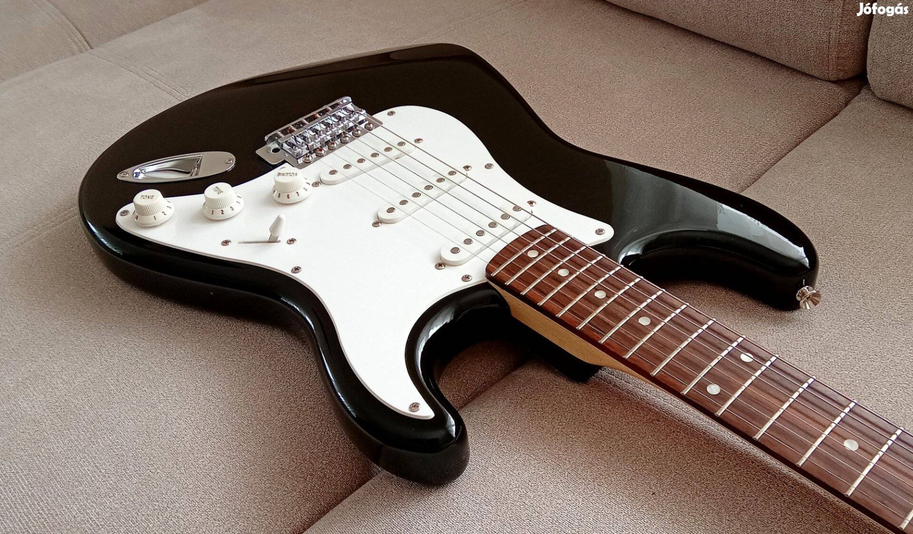 Squier Affinity 20 th. Stratocaster