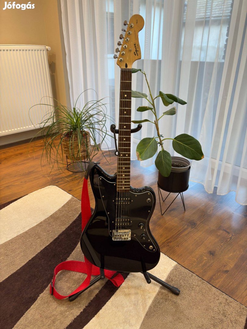 Squier Affinity Jazzmaster Elektromos gitár