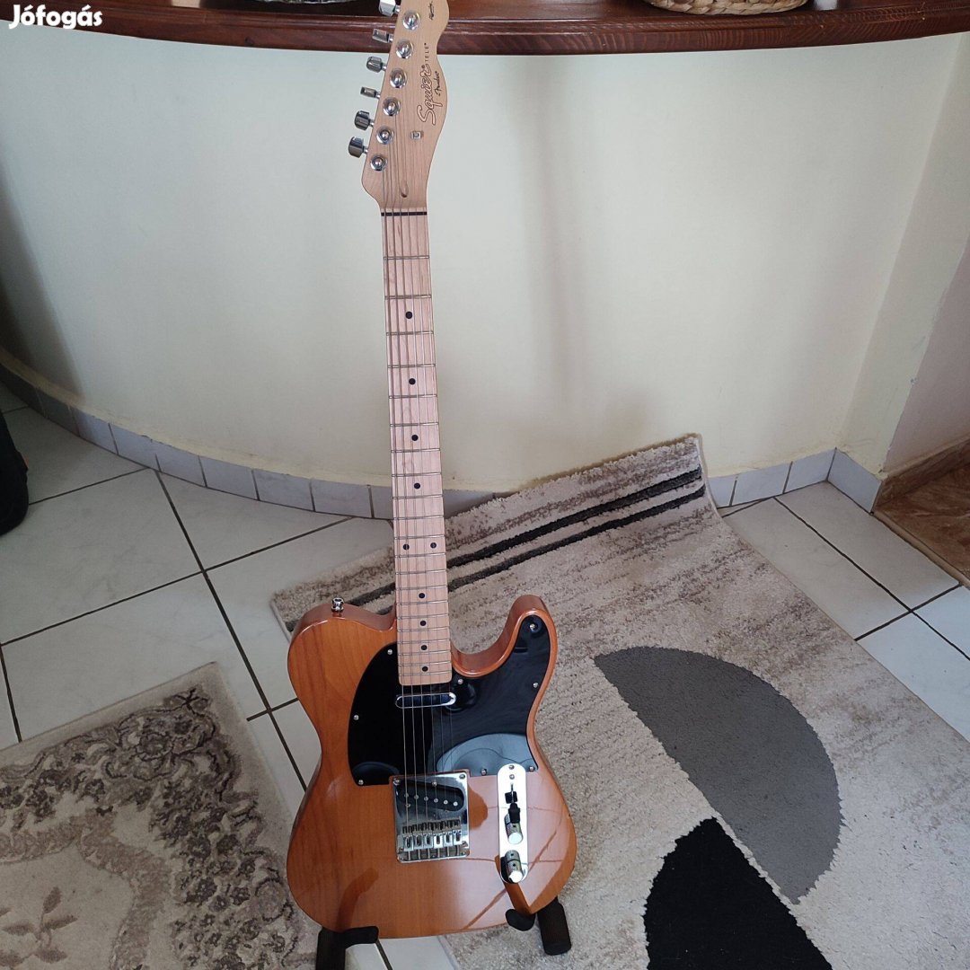 Squier Affinity telecaster