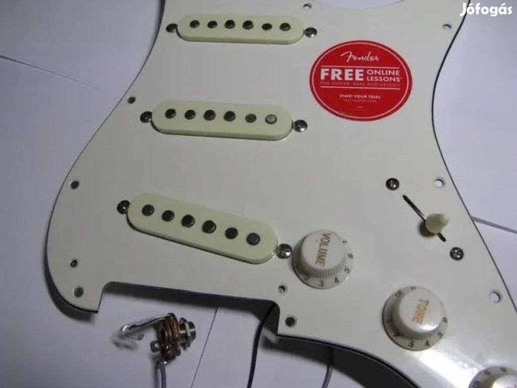 Squier Fender standart Indonéz eredeti hangszedő szett