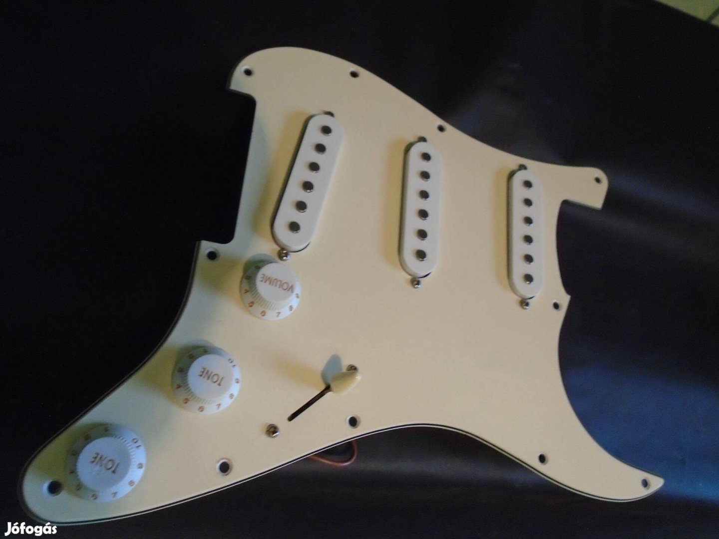 Squier Stratocaster komplett koptató