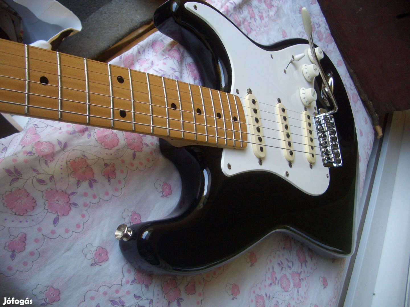 Squier elektromos gitár