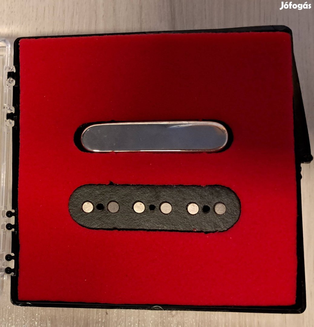 Squier telecaster hangszedők