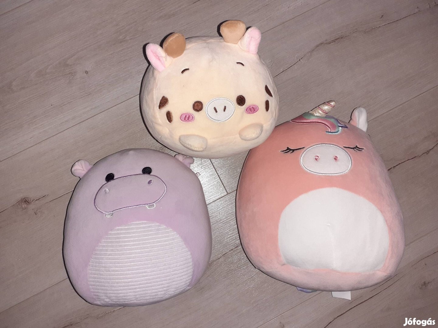 Squishmallows plüss csomag