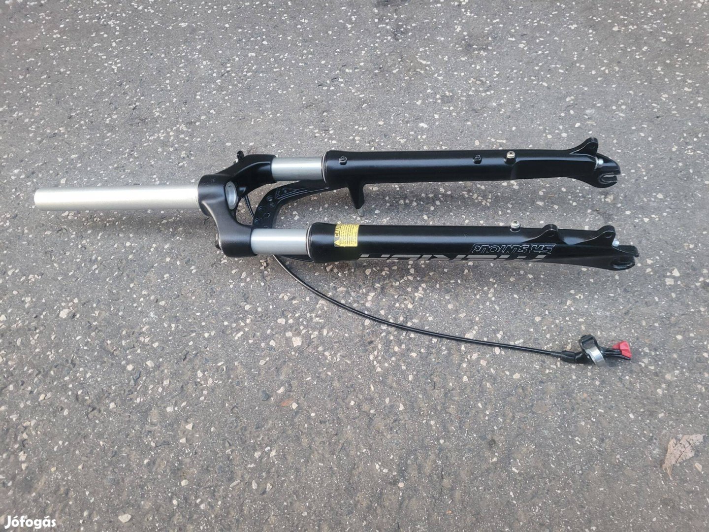 Sr Suntour Ncx air 28"kerékpár teleszkóp
