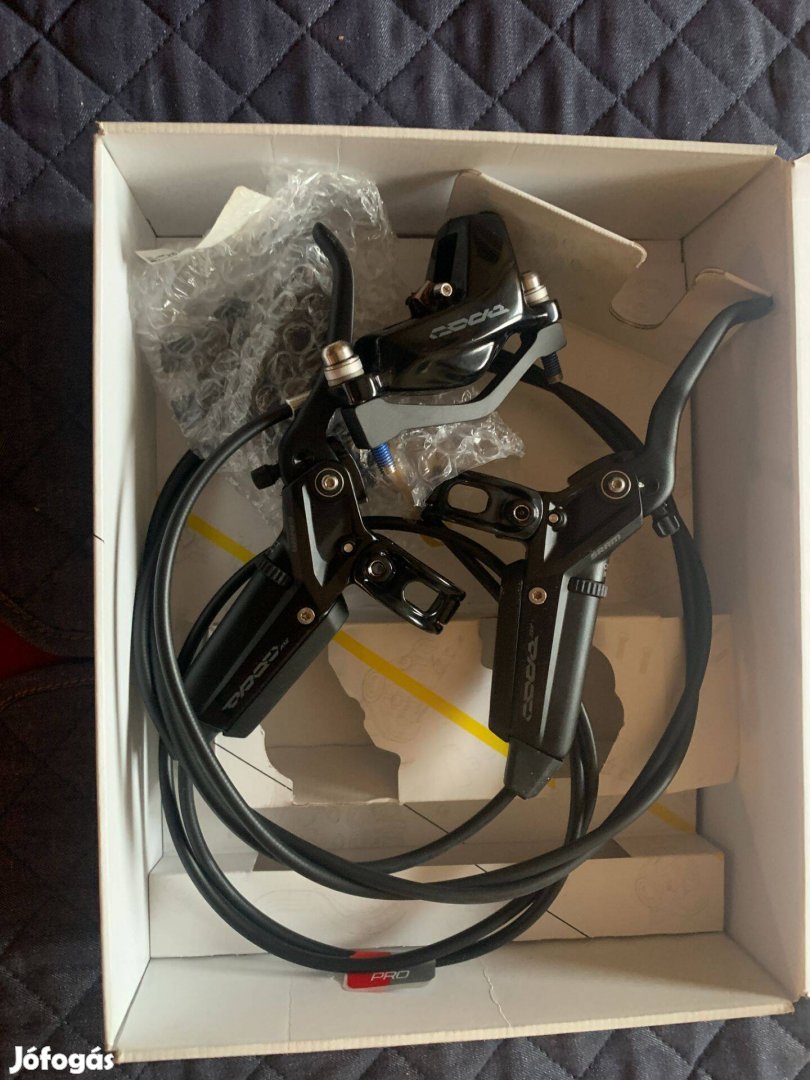 Sram Code RSC Új ! hidraulikus tárcsafék, szett eladó !