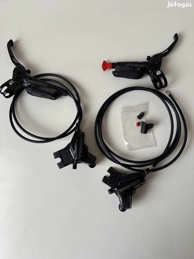 Sram Code R tárcsafék szett Új Ingyenes szállítás