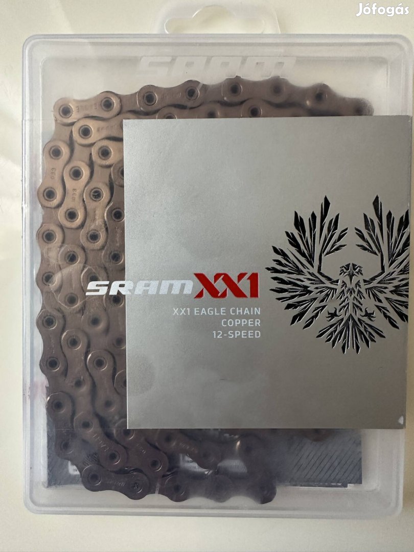 Sram Eagle XX1 copper 126 Új lánc