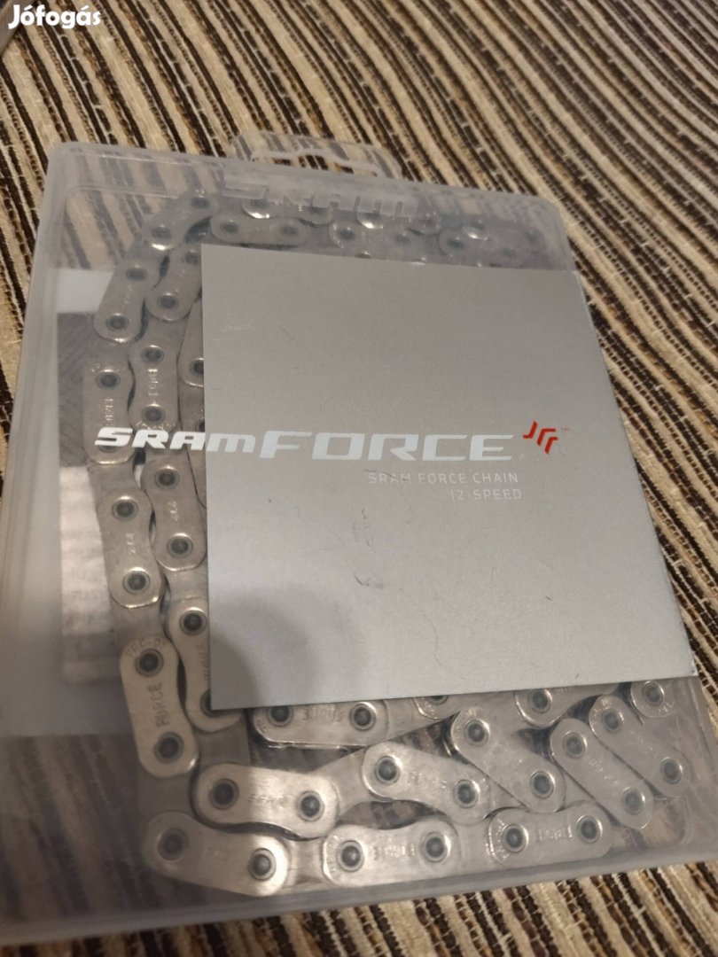 Sram Force lánc 12 sebesség