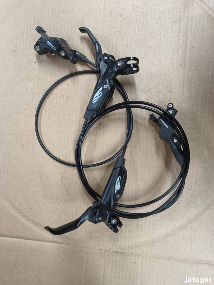 Sram G2R tárcsafék szett 4 dugattyús