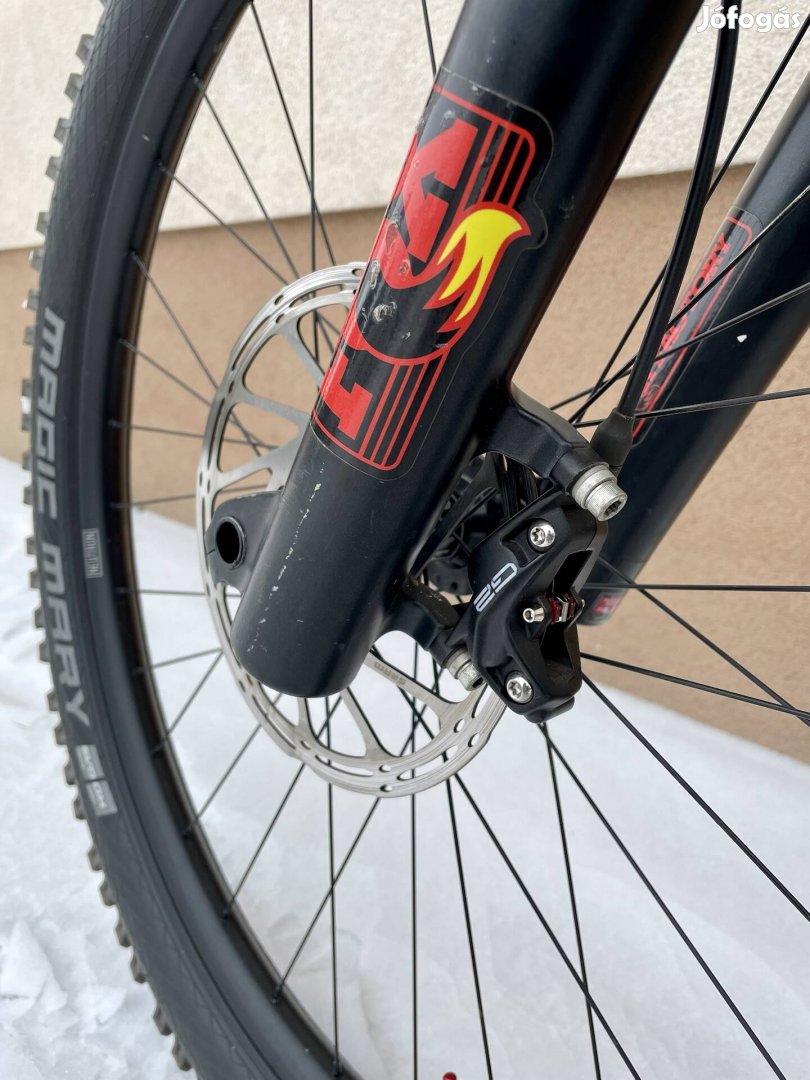 Sram G2 R 4 dugattyús tárcsafék szett